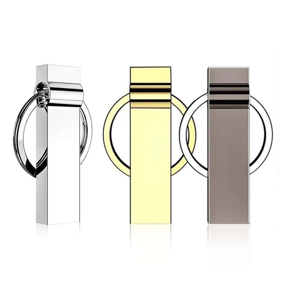128gb metall usb flash drive
