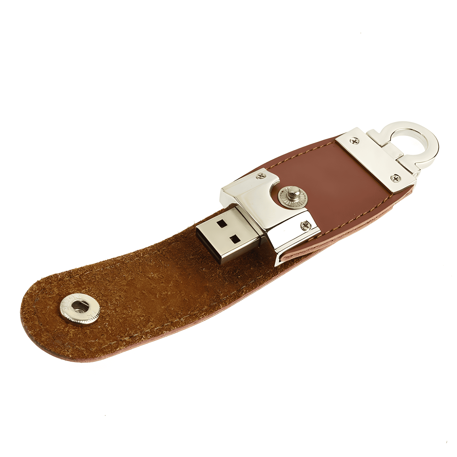 64gb leather usb flash drive