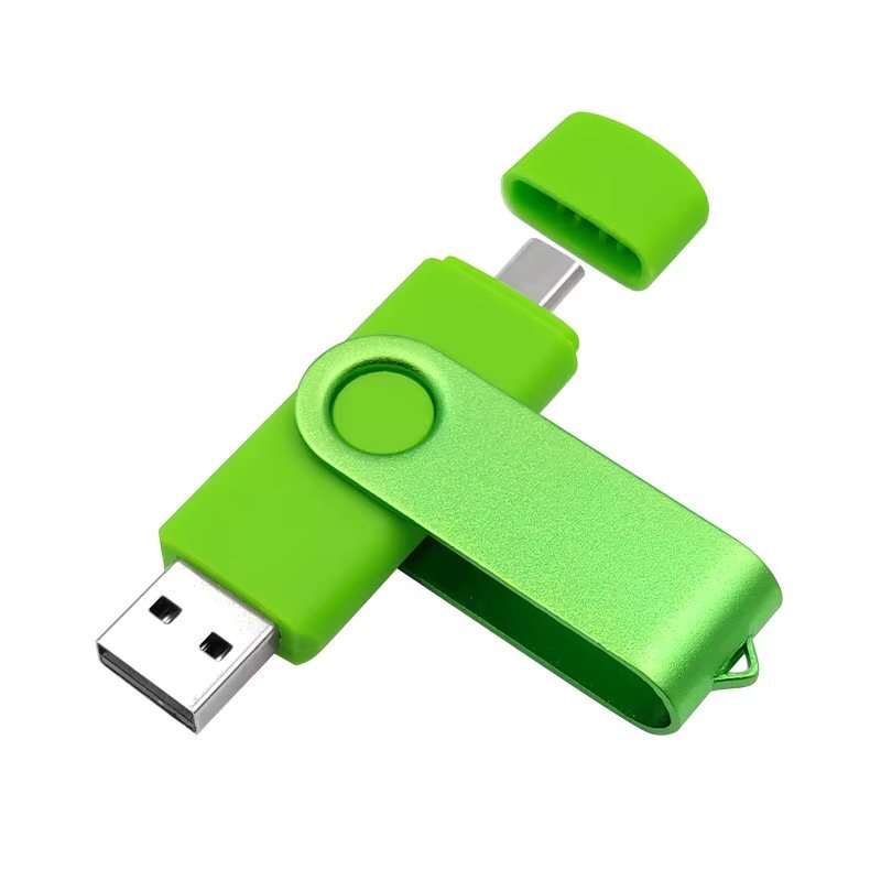 unidad flash usb giratoria