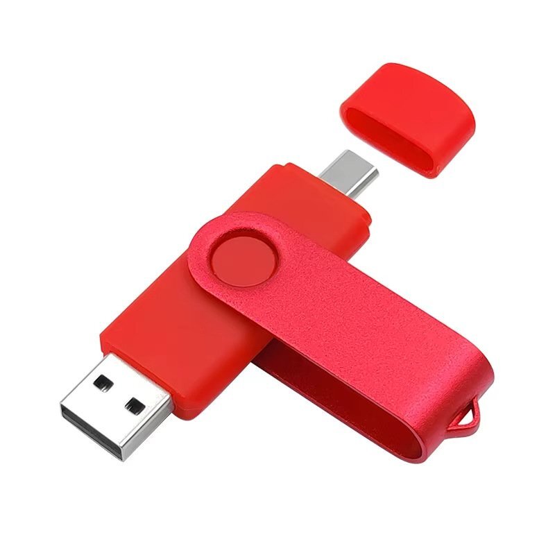 unidad flash usb giratoria