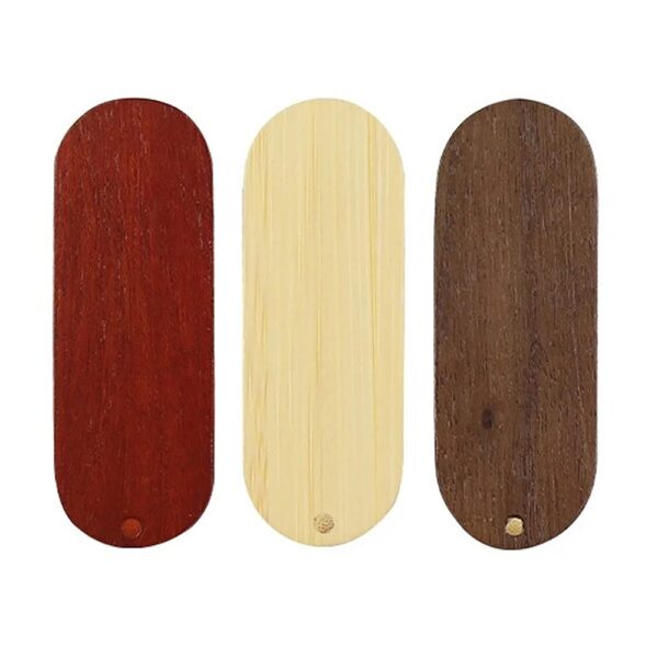 Swivel shape wooden usb flash drive manufacturer