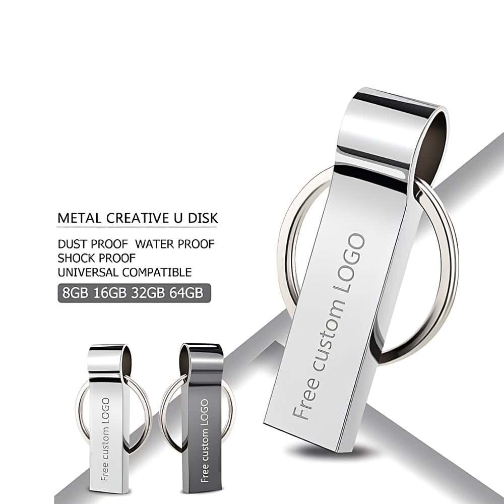 all metal usb 3 flash drive