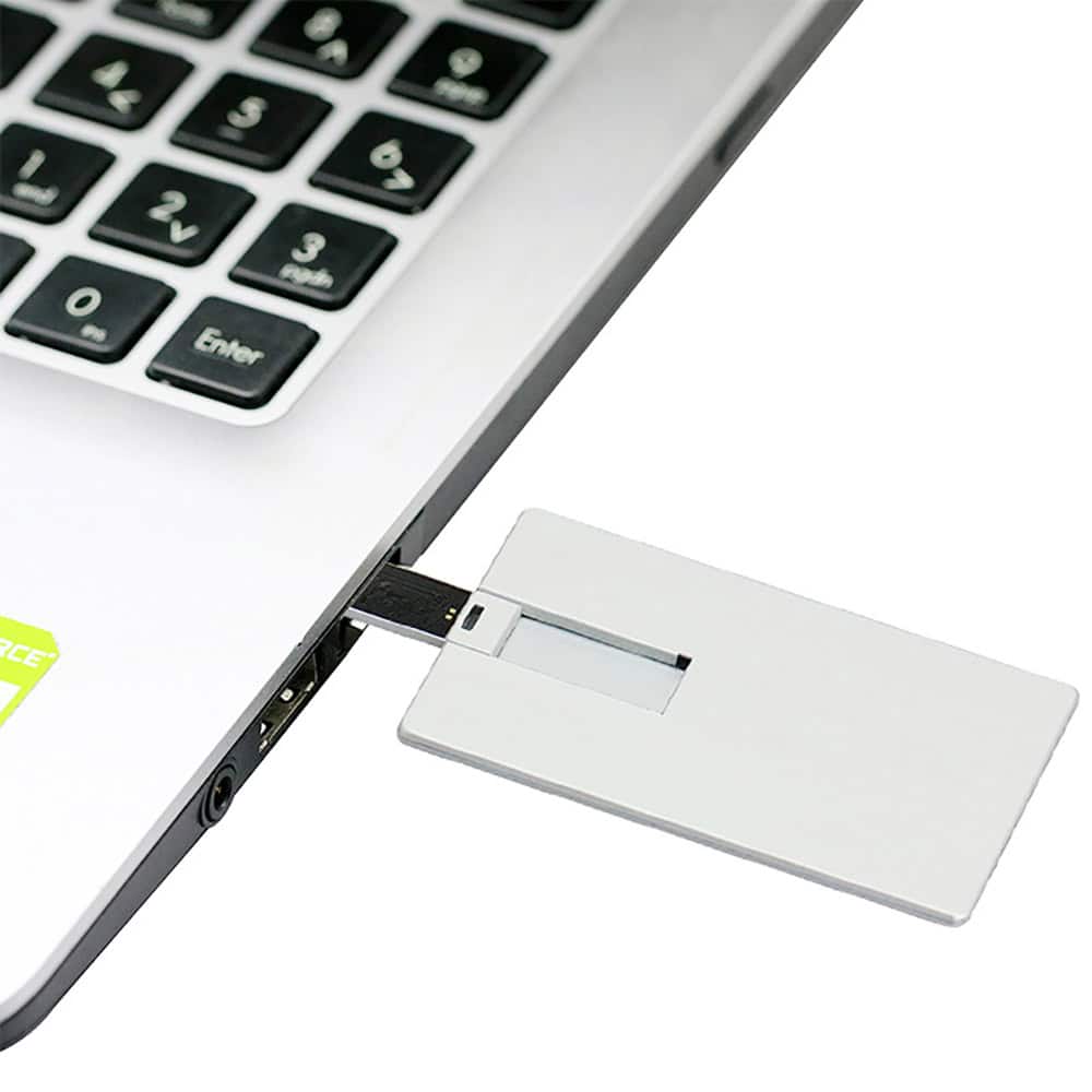 card shape usb flash drive