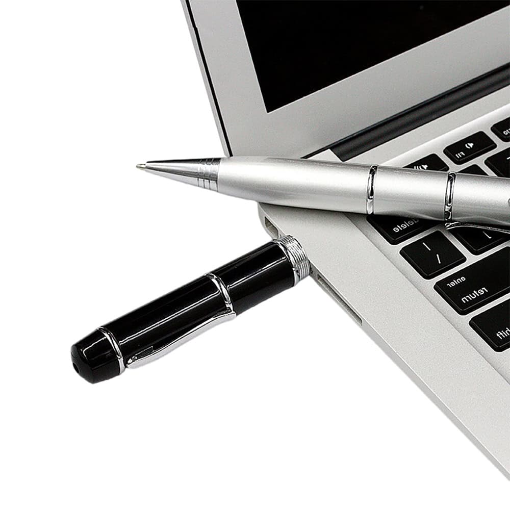 cheap metal pen with usb drives