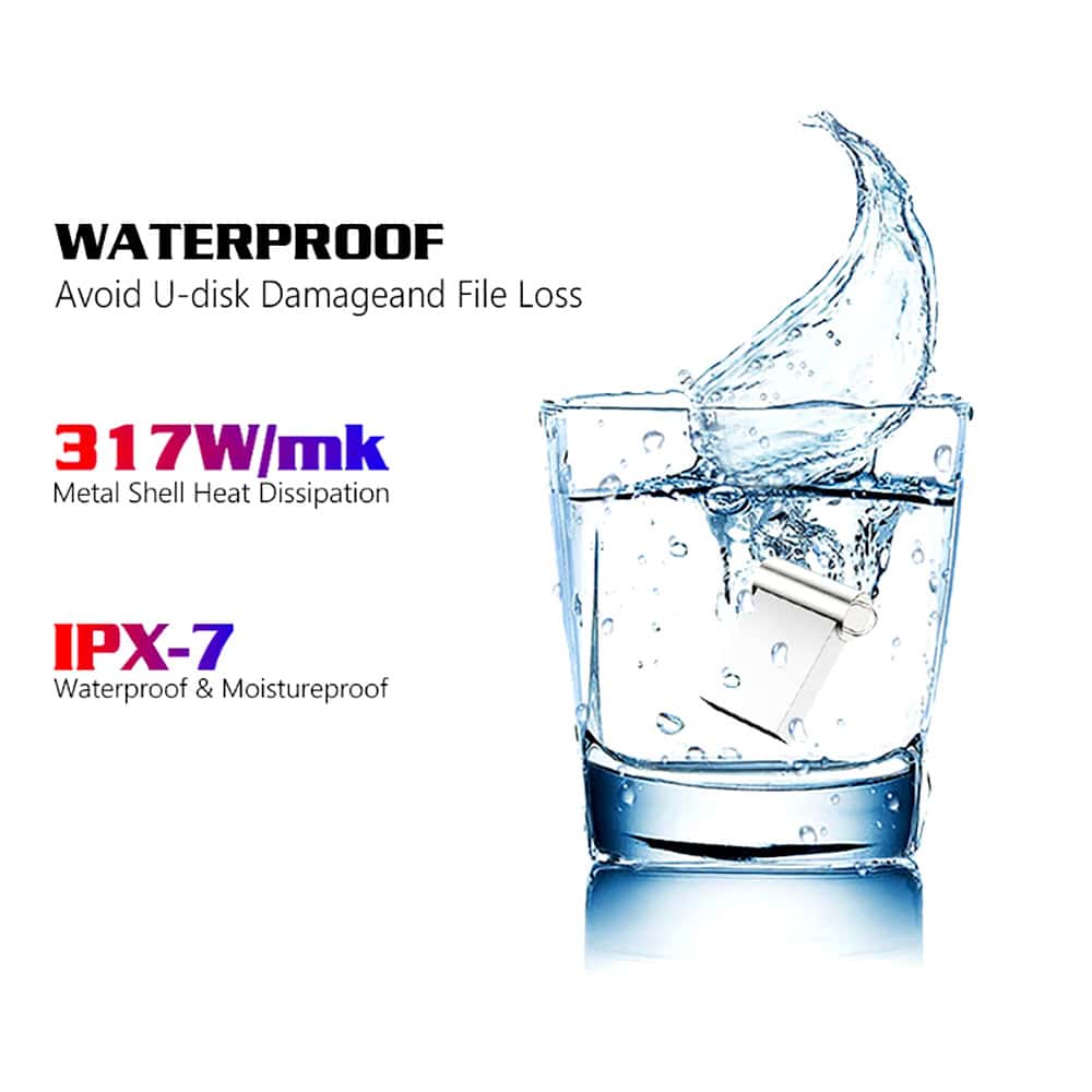 china mini metal usb 3.0 flash drive customized