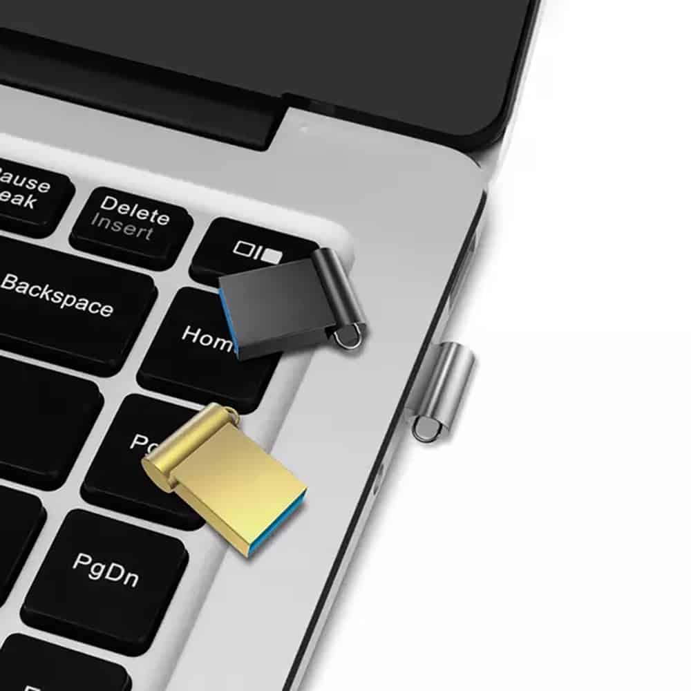 china mini metal usb 3.0 flash drive factory