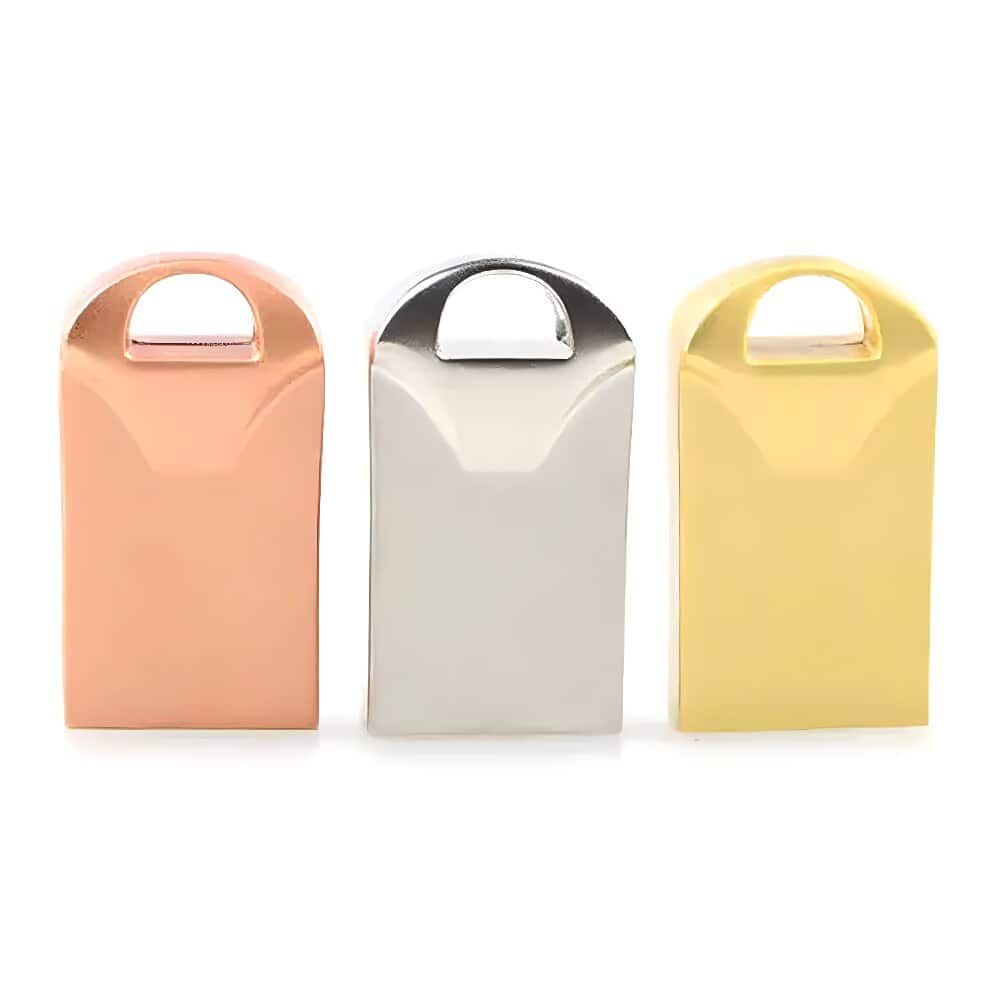 Китай мини металл USB флэш-накопитель завод