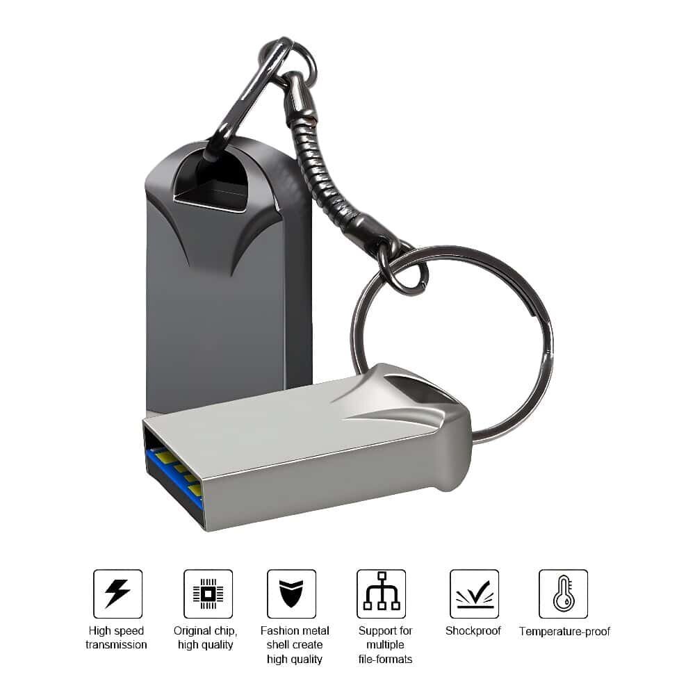 china mini metal usb flash drive proveedor