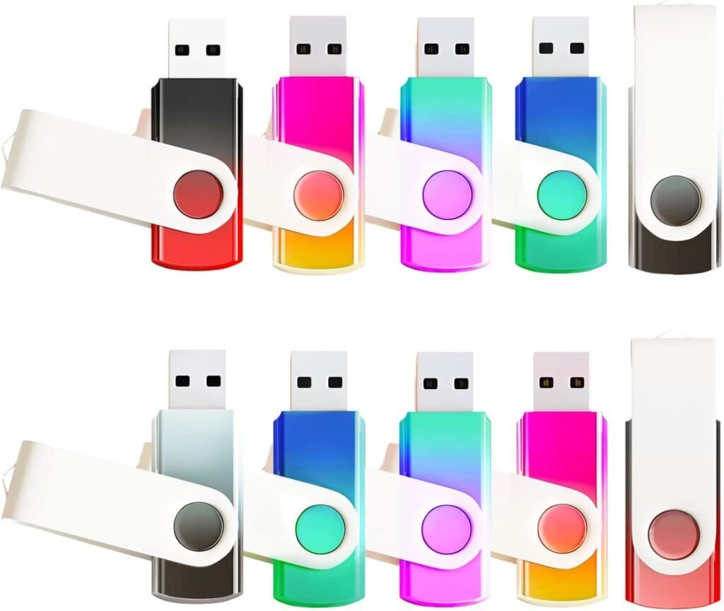 cómo utilizar twsit usb flash drive