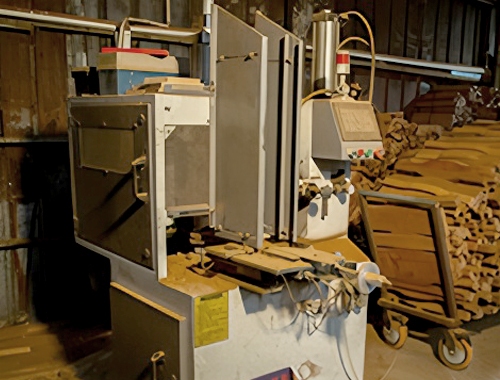 5. Buffing‐wheel polishing