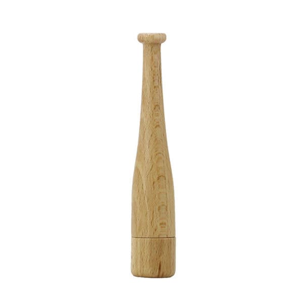 baseball bat shape wood usb flash drives