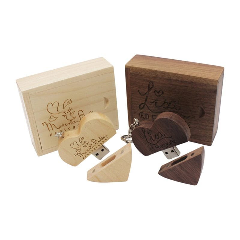 cheap custom wood usb flash drives