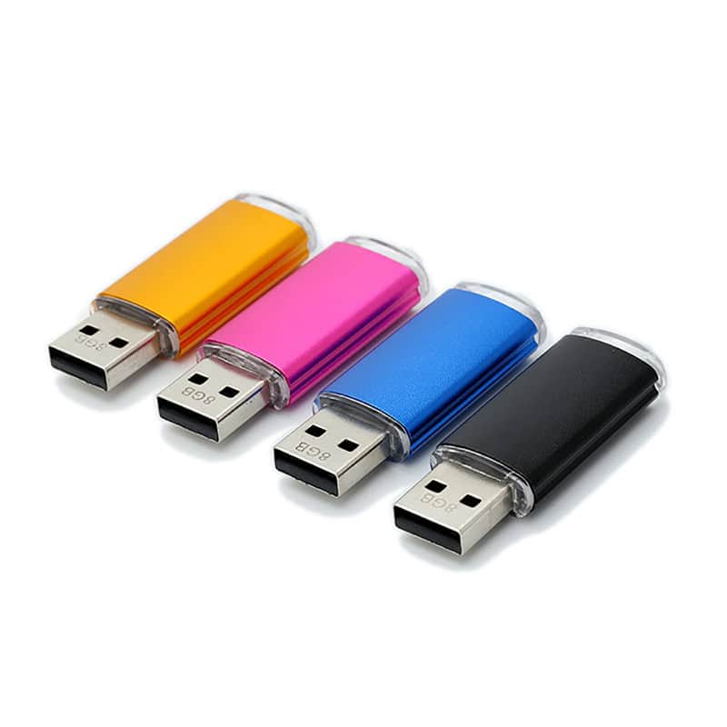 cheap mini metal usb flash drive