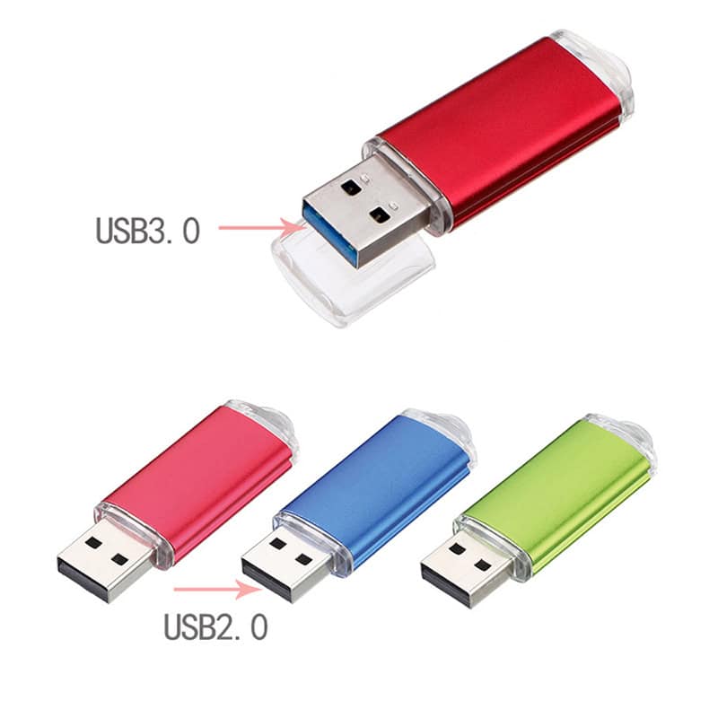 cheap small metal usb flash drive