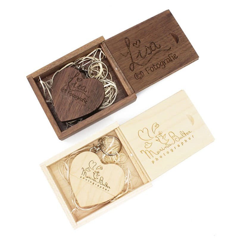 china 64gb usb wooden flash drive customized