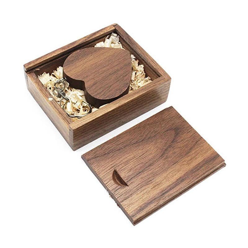 china 64gb usb wooden flash drive factory