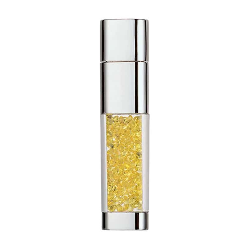 crystal flash usb flash drive