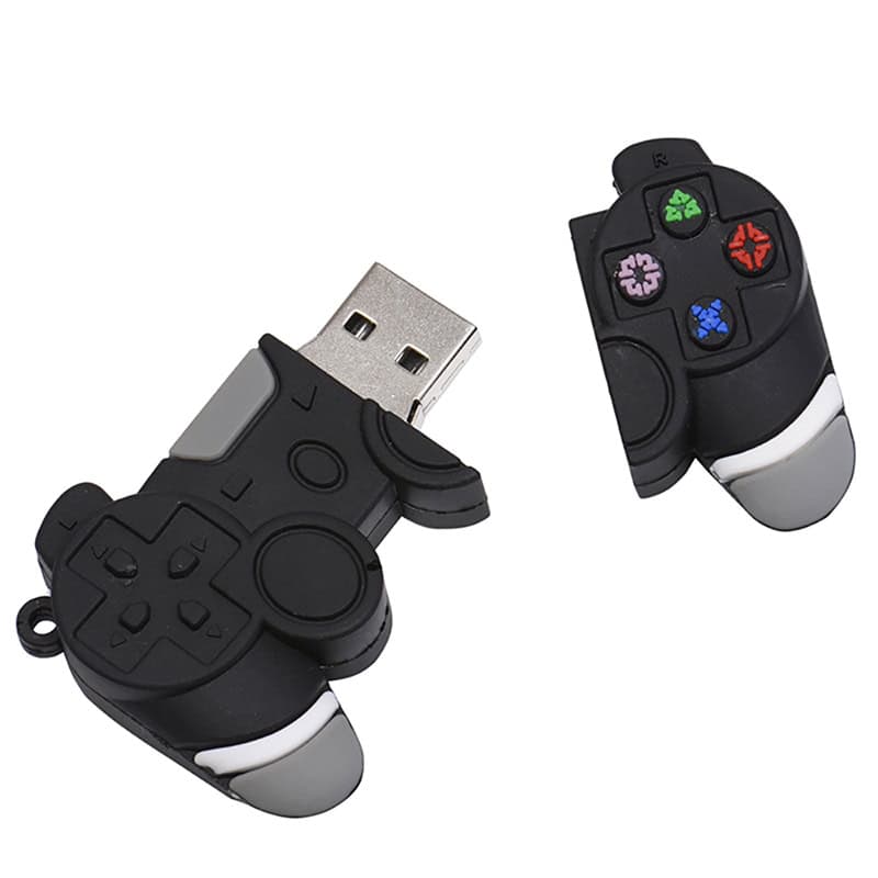 custom cute controller usb flash drive