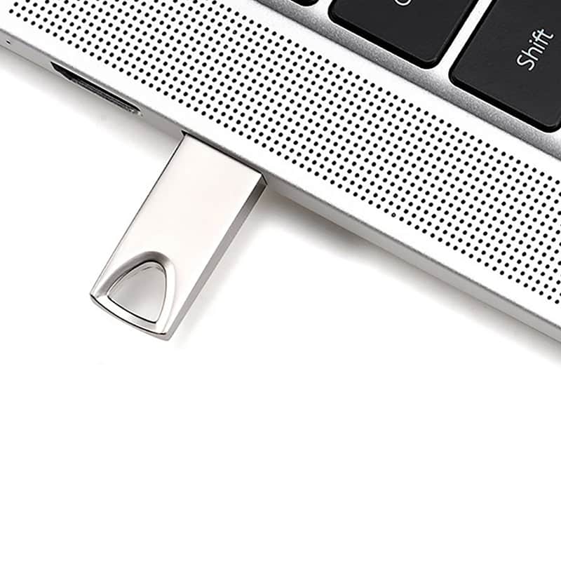 custom usb flash drive otg mini metal