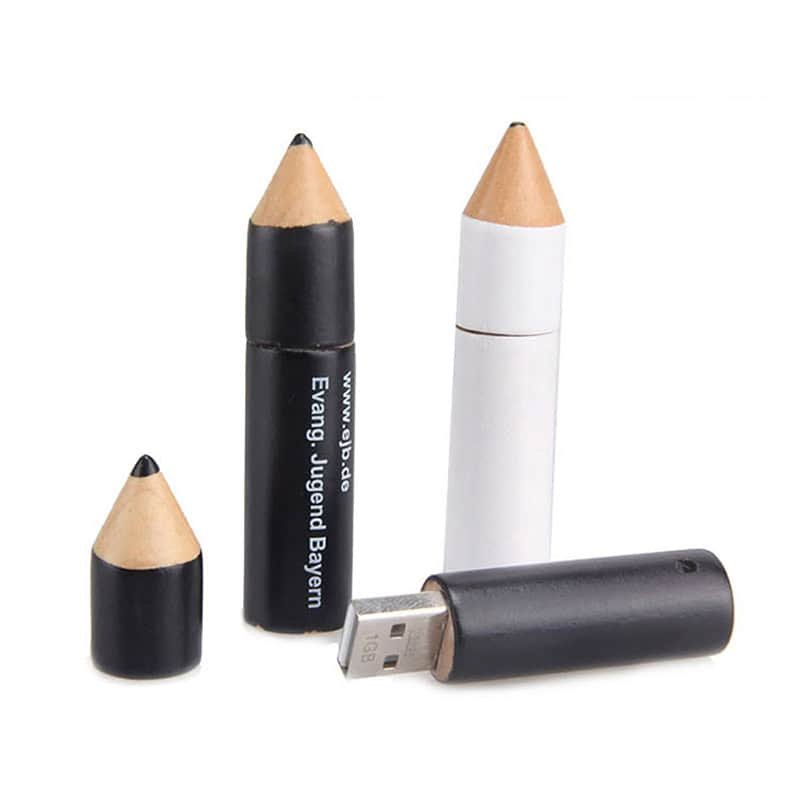 custom wood usb flash drives supplier