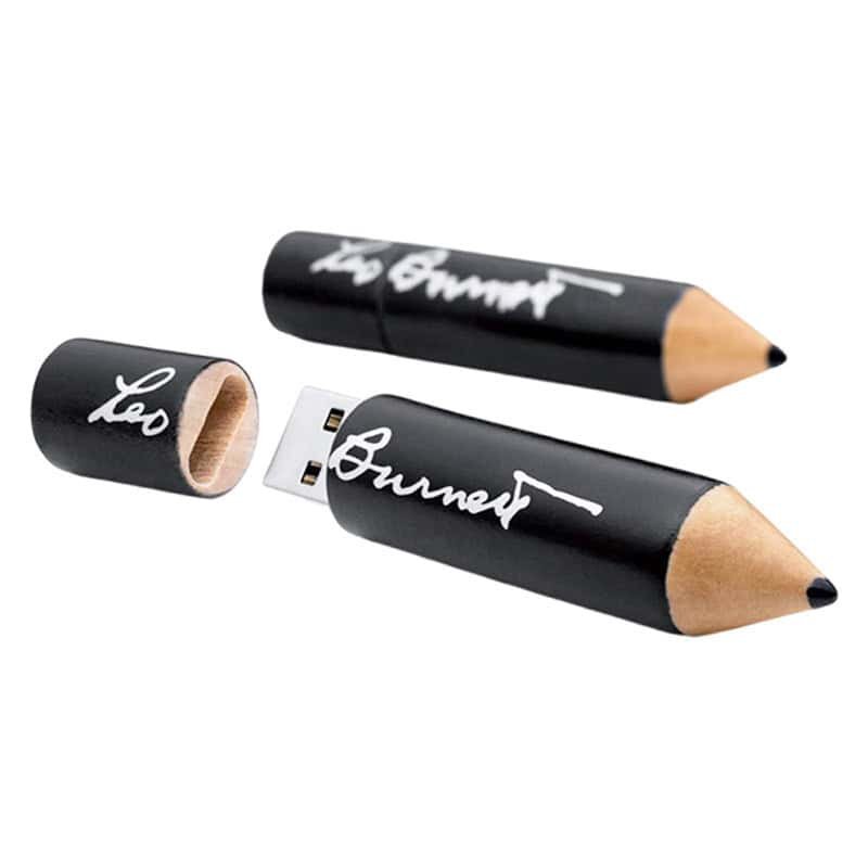 unidad flash usb de madera personalizada