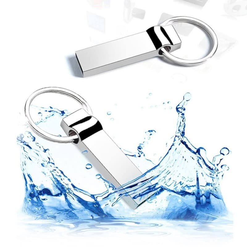 unidad flash usb c metálica