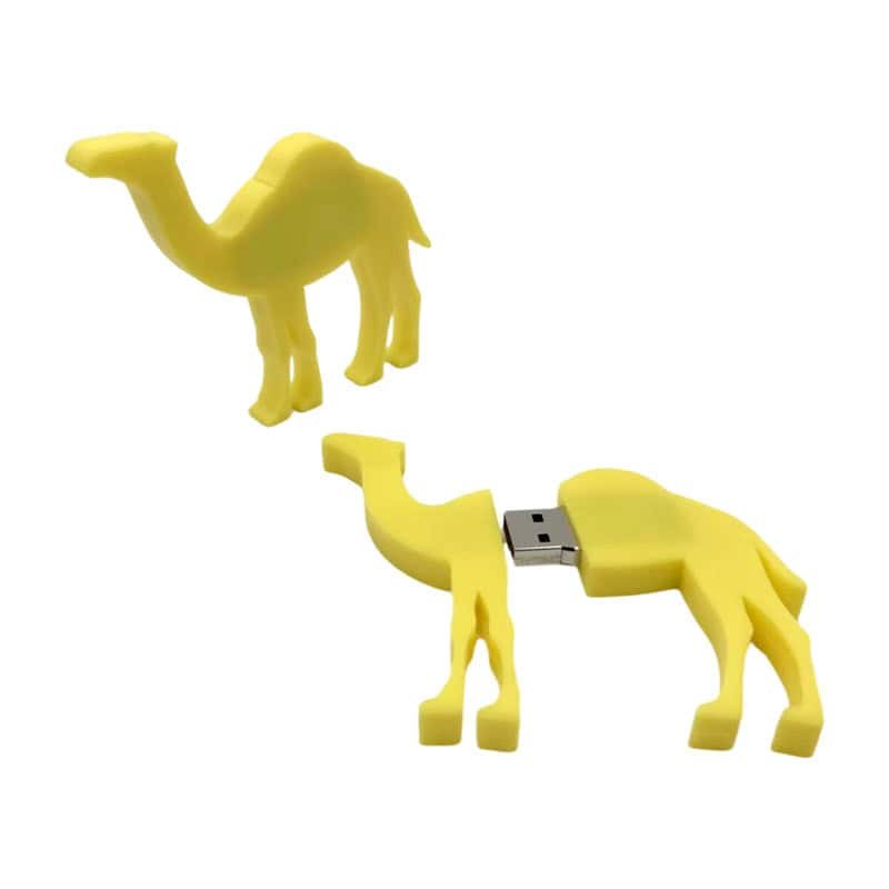 Camel-Shape-USB-Flash-Disk