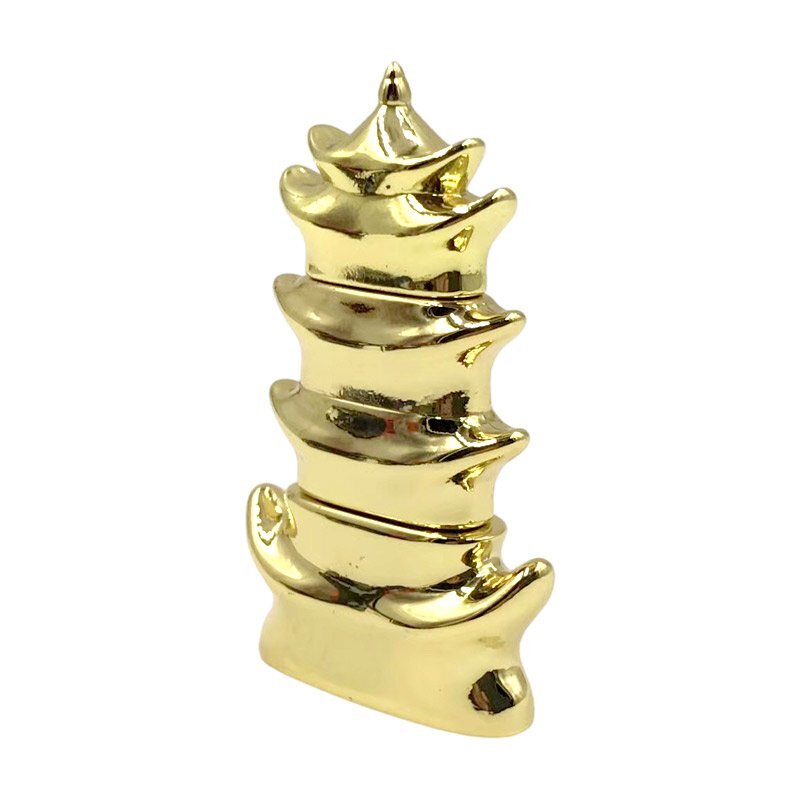 Metal-Tower-USB-flash-disk