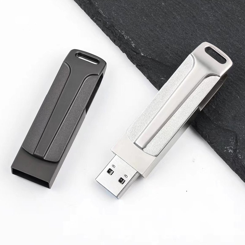 New rotating USB-C USB flash drive for phone