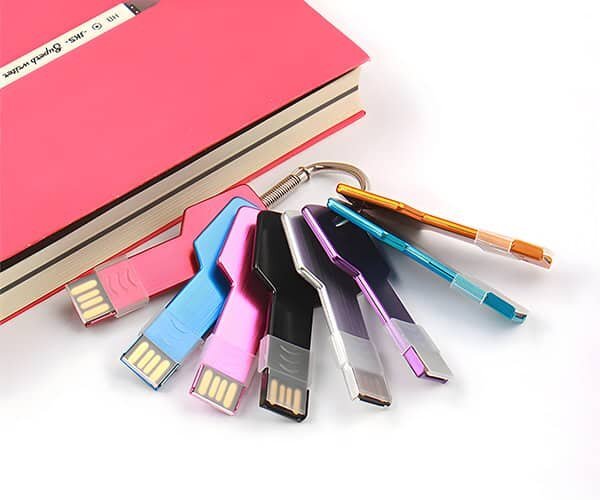 chiavetta usb con chiave personalizzata 2