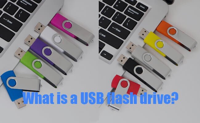 What-is-a-USB-flash-pendrive
