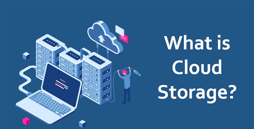 What is Cloud Storage How does Cloud Storage Work Advantages