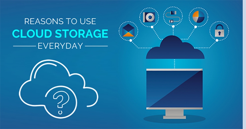 Why Should You Use Cloud Storage Everyday