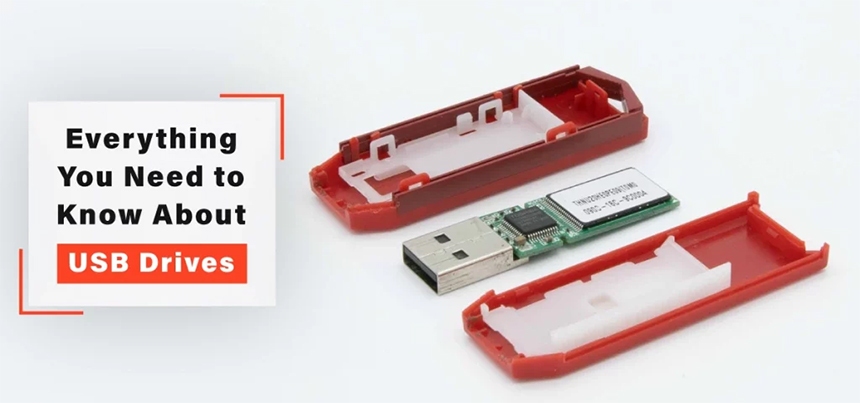 A Complete Guide to USB Drives What You Should Know