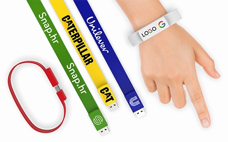Flash Bands USB Flash Drive Custom USB