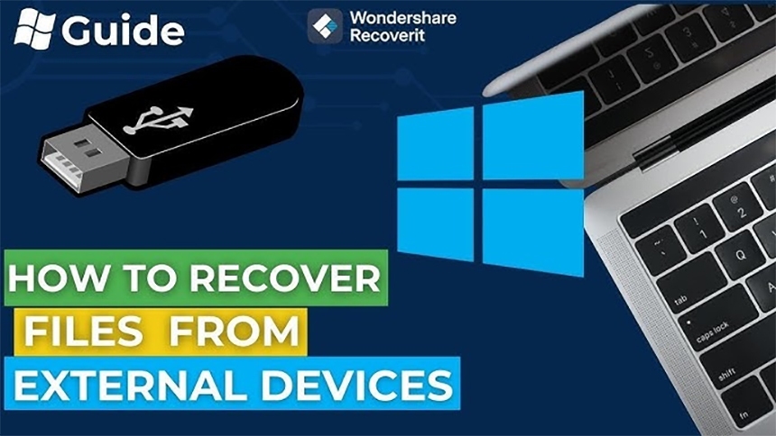 Guide-How to Recover Data from External Devices