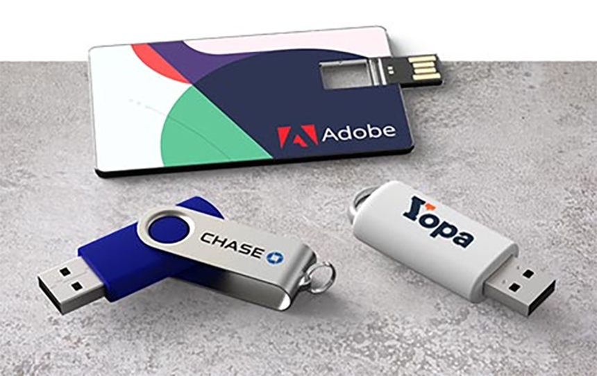 How long Can a USB Flash Drive Last