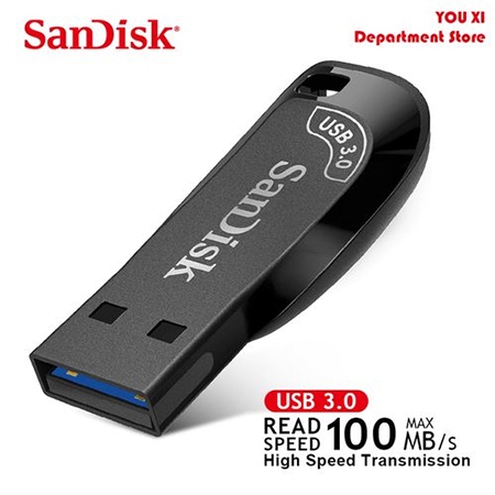 Sandisk Genuine CZ410 UsB 3.0 Flash Drive 100MBS 64GB