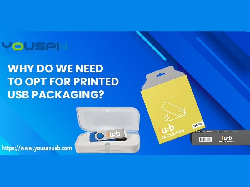 Consejos para elegir los mejores embalajes y accesorios USB