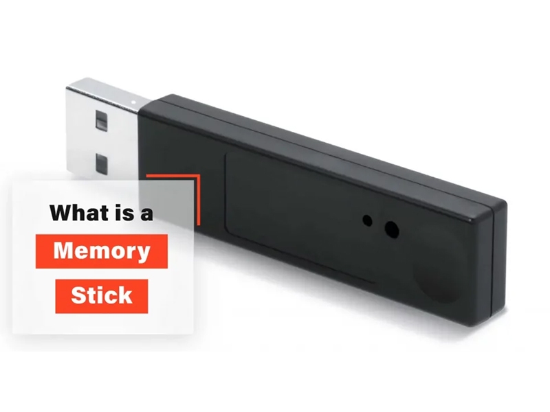 What is a Memory Stick Understanding Compact Data Storage