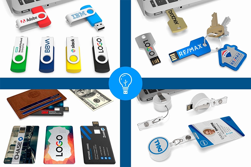 What ls a Thumb Drive Difference With Flash Drive Custom USB Blog