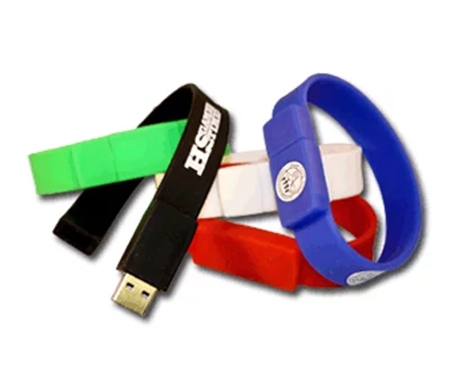 Wristband USB