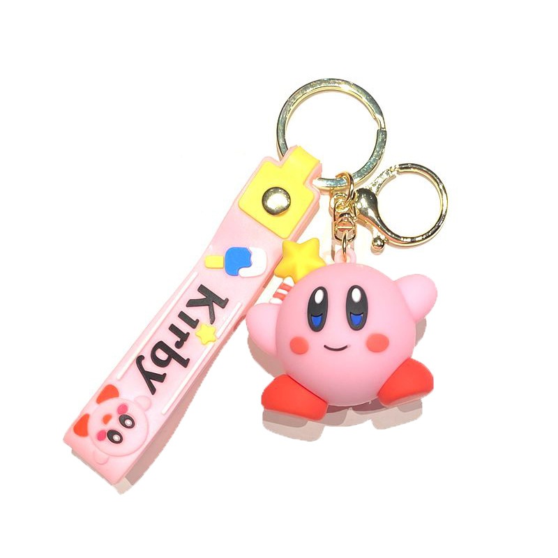 Llavero de muñeco en 3D