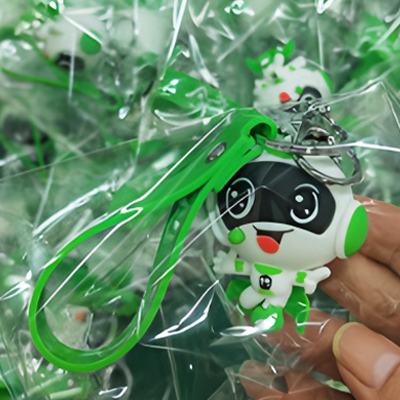 Llavero grandes artículos