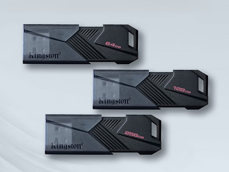 Kingston DTXON Series 3.2 High-Speed USB Flash Drive