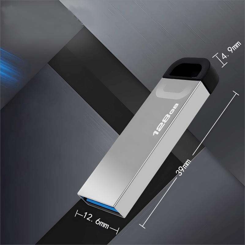 Kingston All-Metal USB Stick
