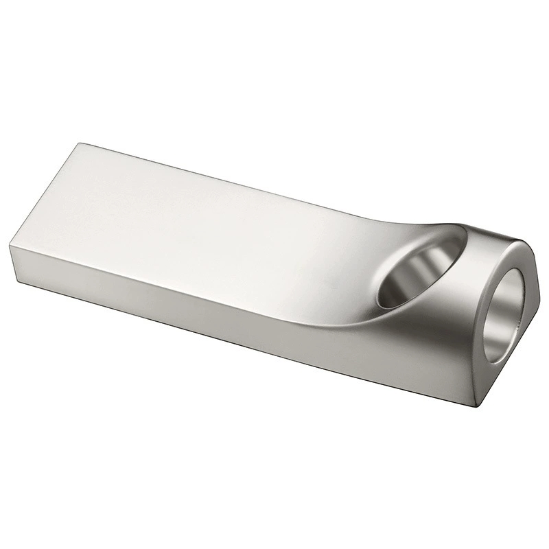 Metal Whistle-Shaped USB Drive