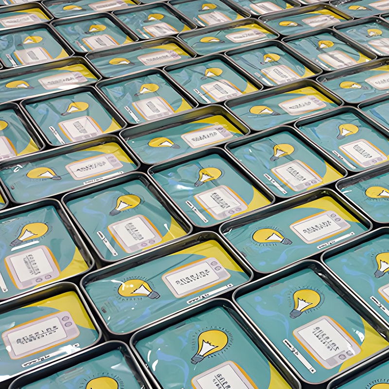 custom metal card usb flash drive
