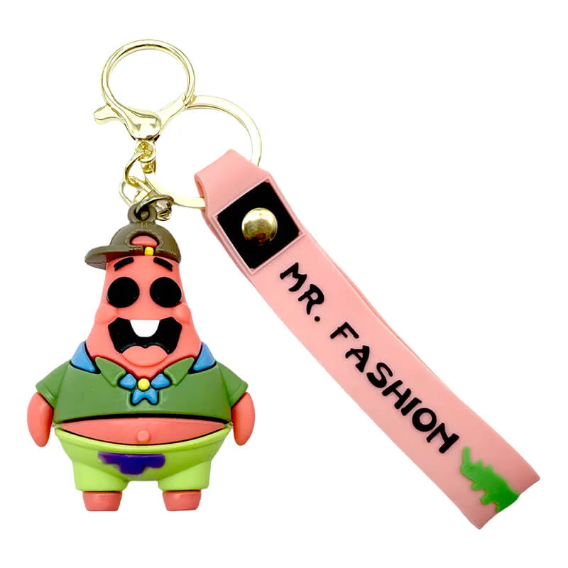 custom-cartoon-people-keychain