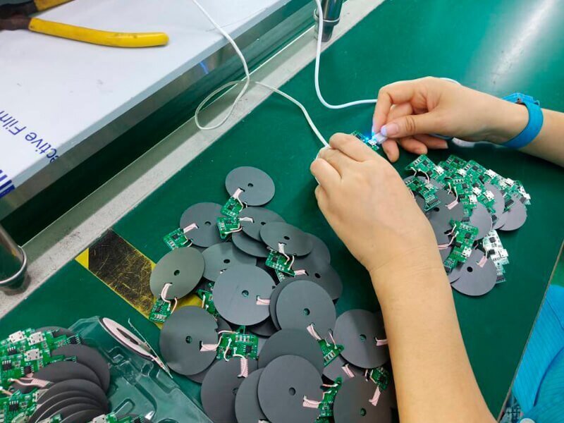 Wireless-charging-coil-test